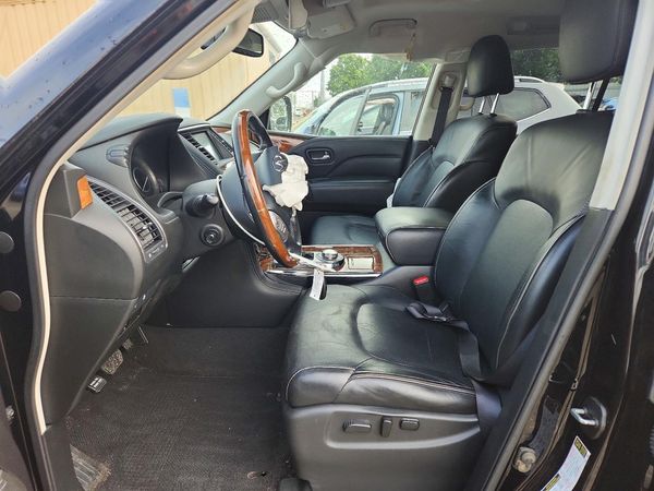2018 INFINITI QX80