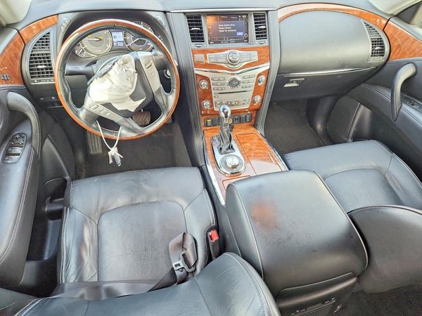 2018 INFINITI QX80