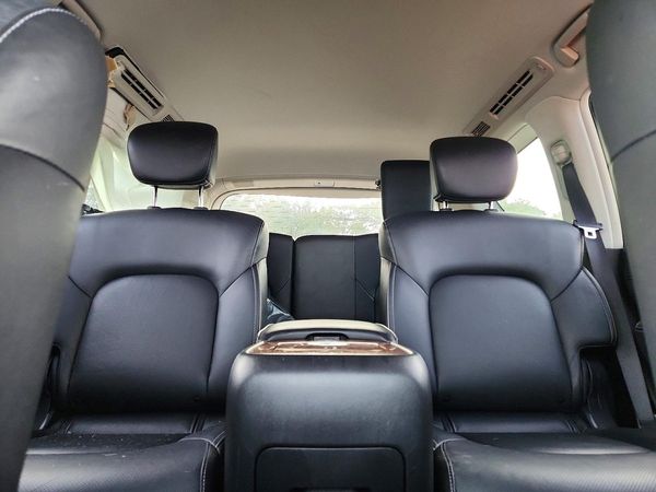 2018 INFINITI QX80