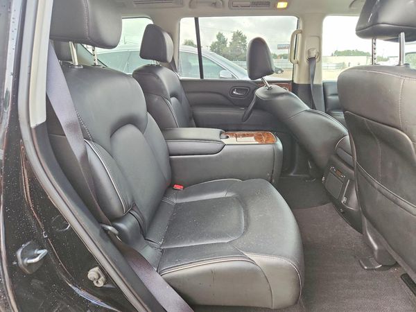 2018 INFINITI QX80