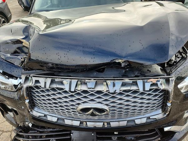 2018 INFINITI QX80