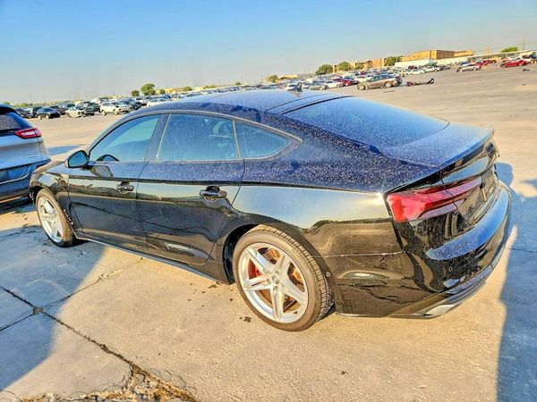 2021 AUDI A5 quattro Prestige