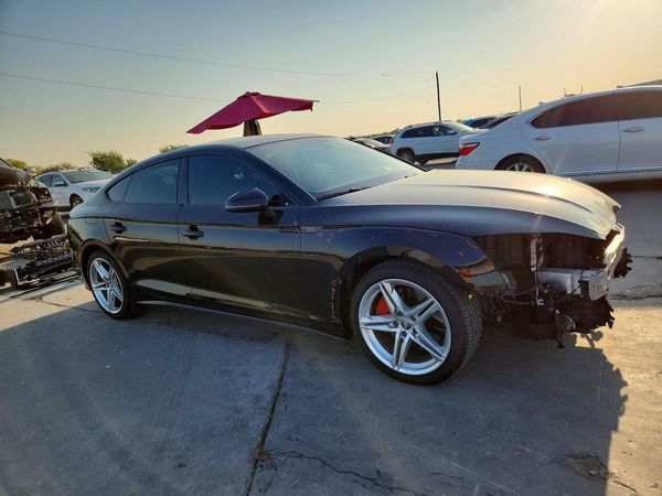 2021 AUDI A5 quattro Prestige