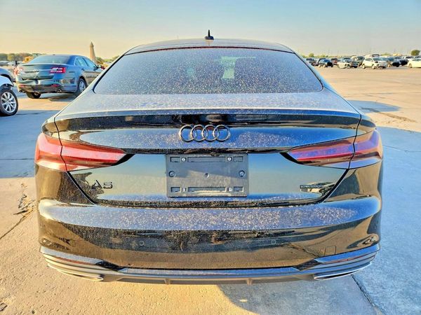 2021 AUDI A5 quattro Prestige