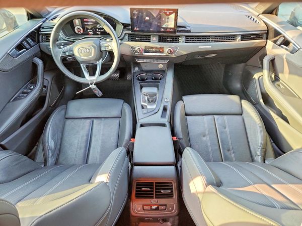 2021 AUDI A5 quattro Prestige