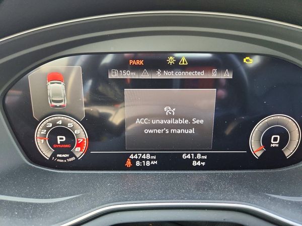 2021 AUDI A5 quattro Prestige