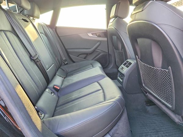 2021 AUDI A5 quattro Prestige