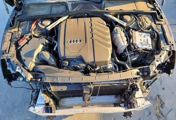 2021 AUDI A5 quattro Prestige