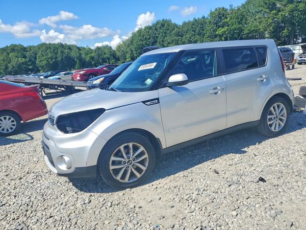 2019 KIA SOUL Plus
