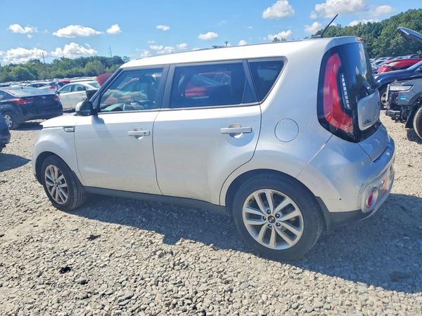 2019 KIA SOUL Plus
