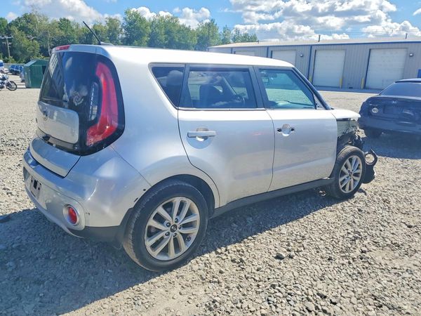 2019 KIA SOUL Plus