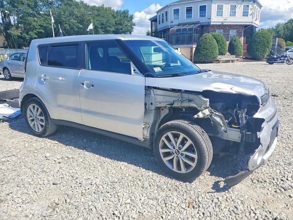 2019 KIA SOUL Plus