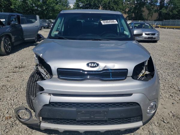 2019 KIA SOUL Plus