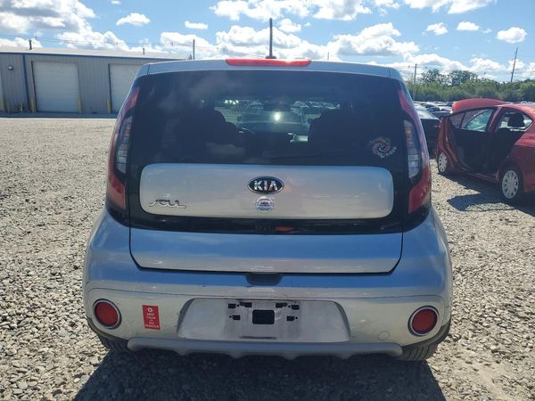 2019 KIA SOUL Plus