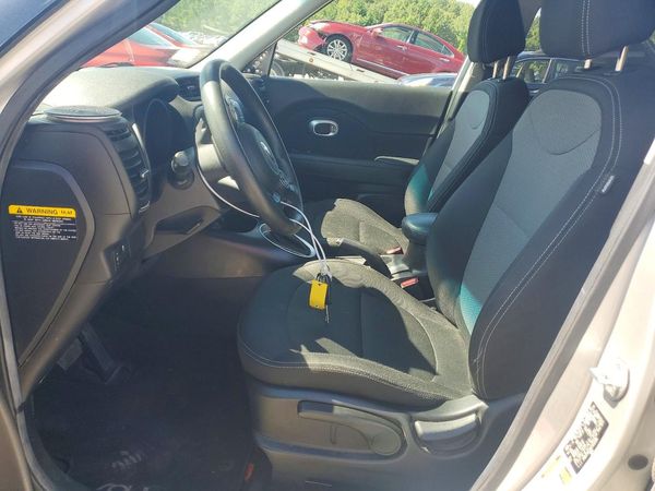 2019 KIA SOUL Plus
