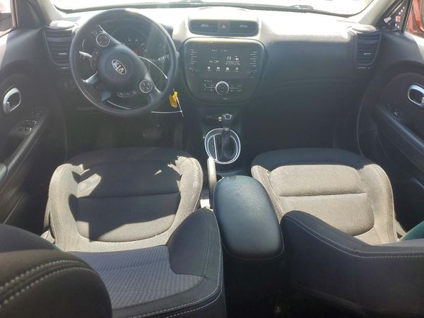 2019 KIA SOUL Plus