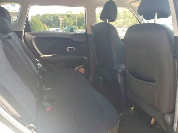 2019 KIA SOUL Plus