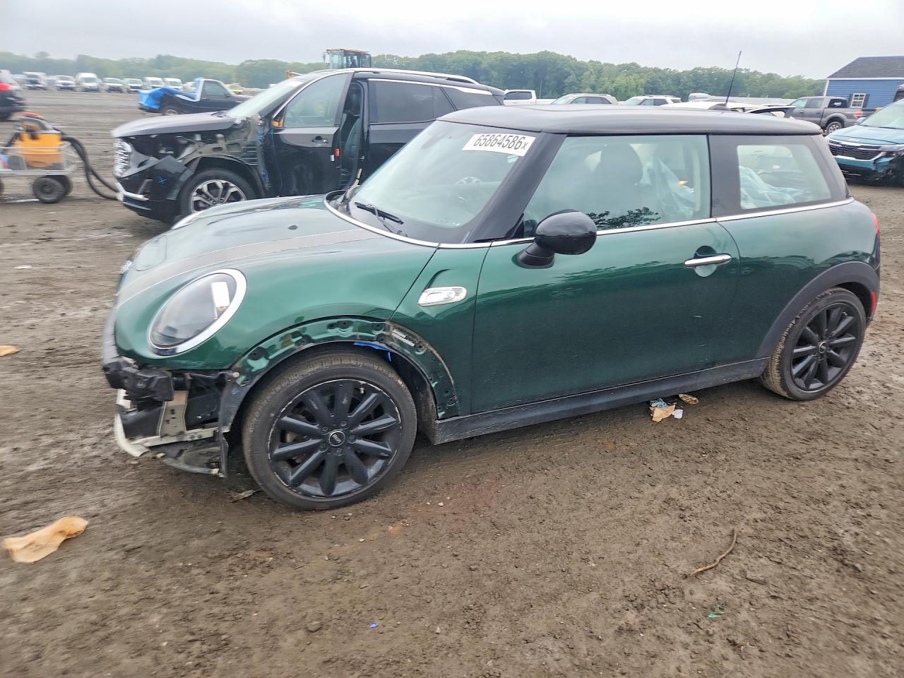 2019 MINI COOPER