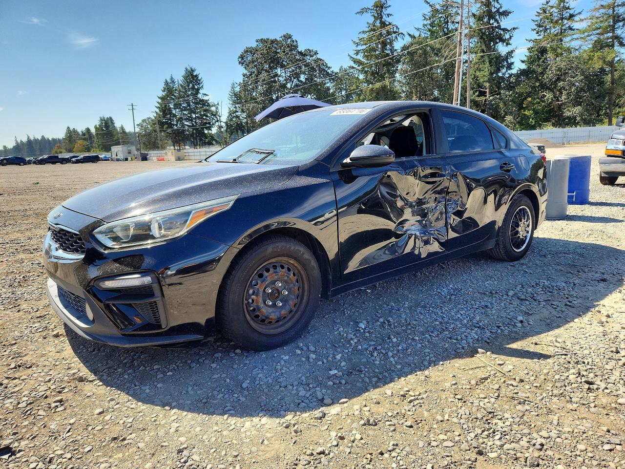 2019 KIA FORTE FE/LX/LXS