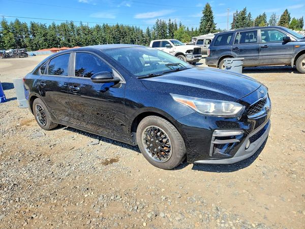 2019 KIA FORTE FE/LX/LXS