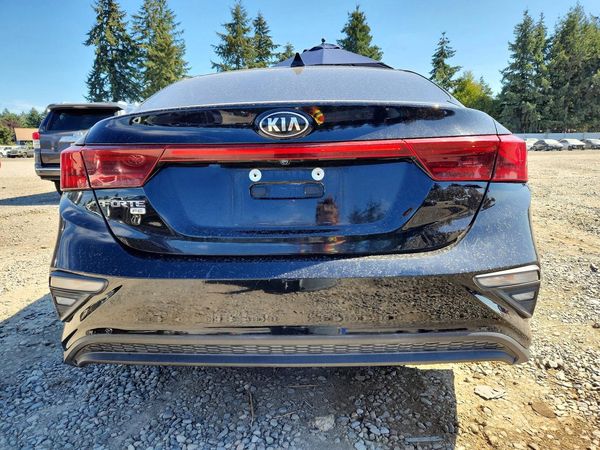 2019 KIA FORTE FE/LX/LXS