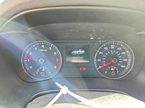 2019 KIA FORTE FE/LX/LXS