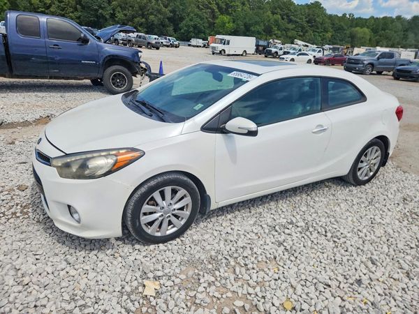 2014 KIA FORTE KOUP