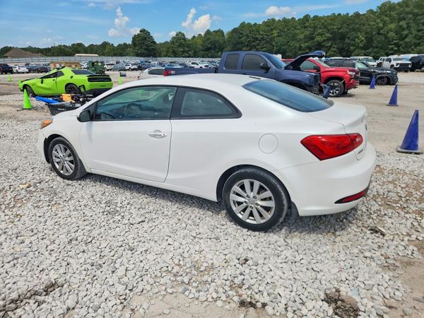 2014 KIA FORTE KOUP LX, EX