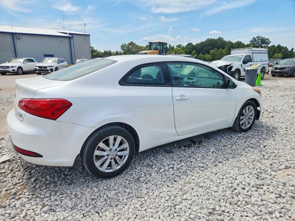 2014 KIA FORTE KOUP LX, EX