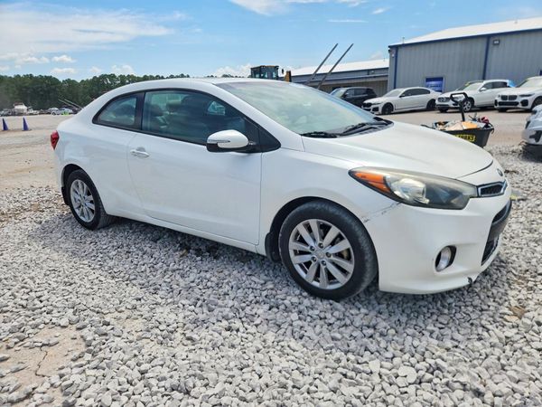 2014 KIA FORTE KOUP LX, EX