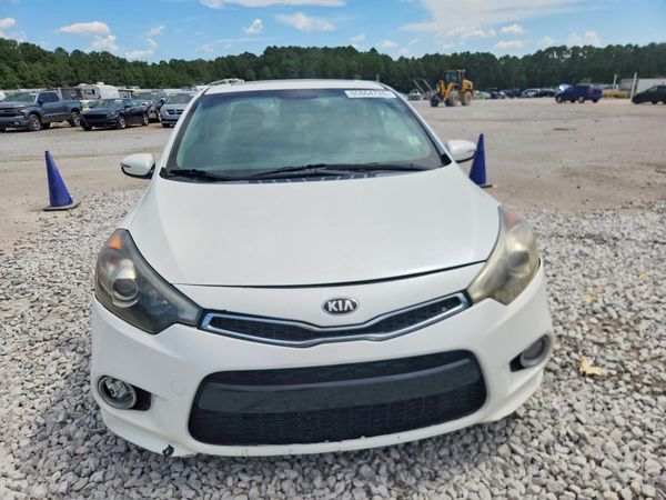 2014 KIA FORTE KOUP LX, EX