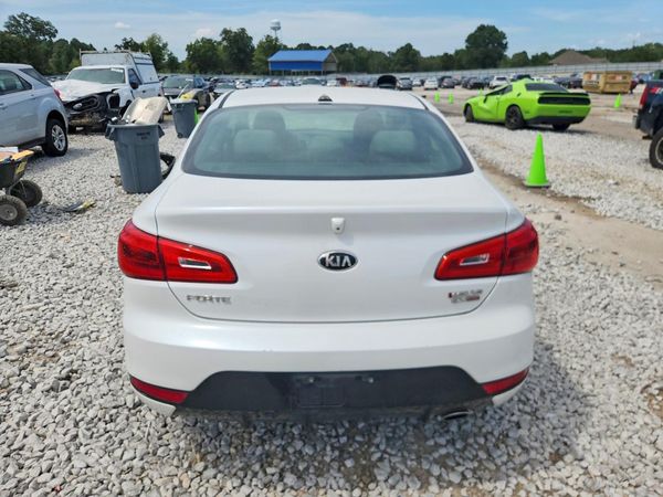 2014 KIA FORTE KOUP LX, EX