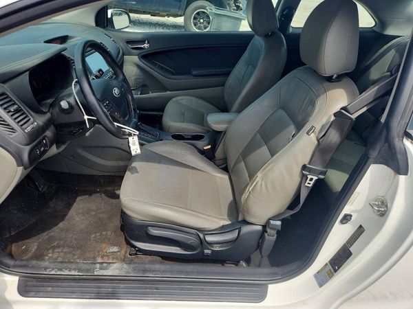 2014 KIA FORTE KOUP LX, EX
