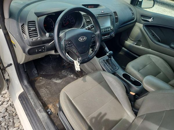 2014 KIA FORTE KOUP LX, EX