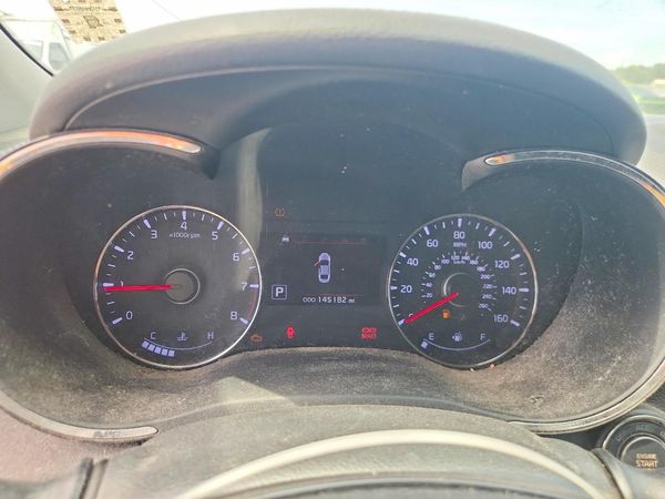 2014 KIA FORTE KOUP LX, EX