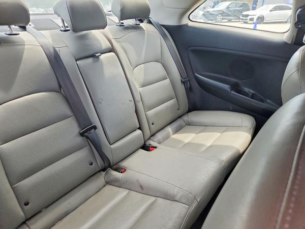 2014 KIA FORTE KOUP LX, EX