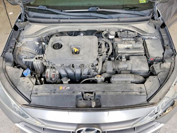 2020 HYUNDAI ELANTRA