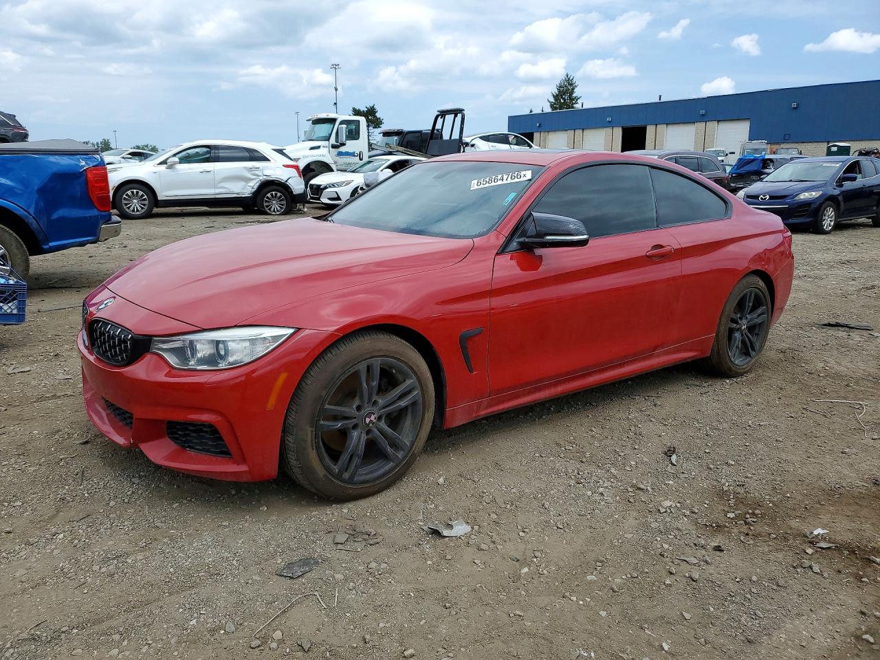 2014 BMW 428 xDrive