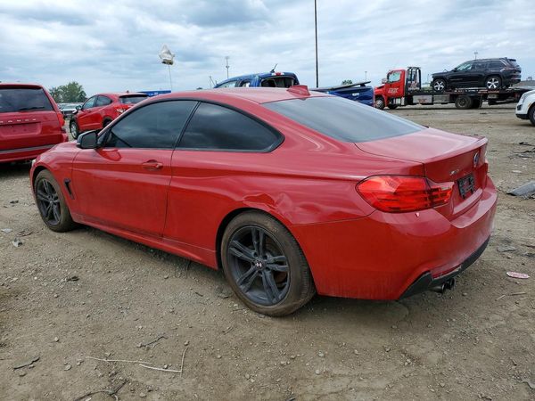 2014 BMW 428 xDrive