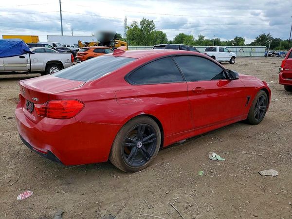 2014 BMW 428 xDrive