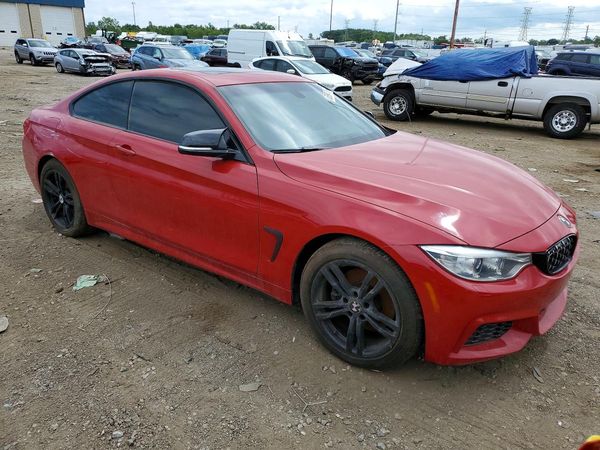2014 BMW 428 xDrive