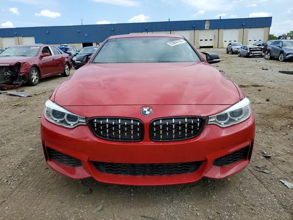 2014 BMW 428 xDrive