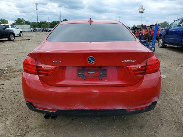 2014 BMW 428 xDrive