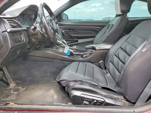 2014 BMW 428 xDrive