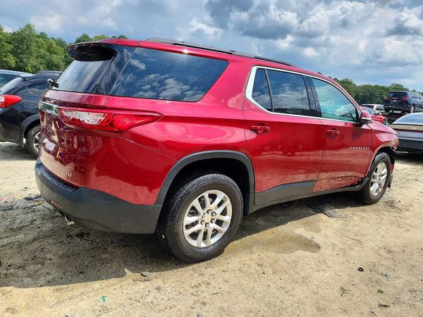 2020 CHEVROLET TRAVERSE LT