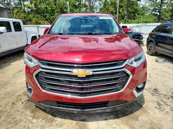 2020 CHEVROLET TRAVERSE LT