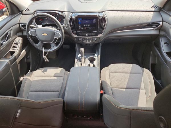 2020 CHEVROLET TRAVERSE LT
