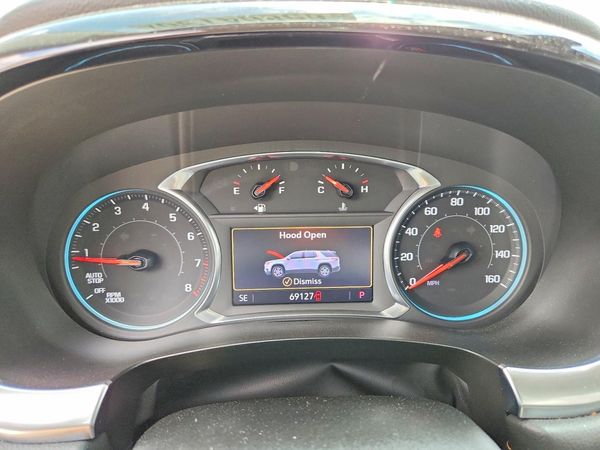 2020 CHEVROLET TRAVERSE LT