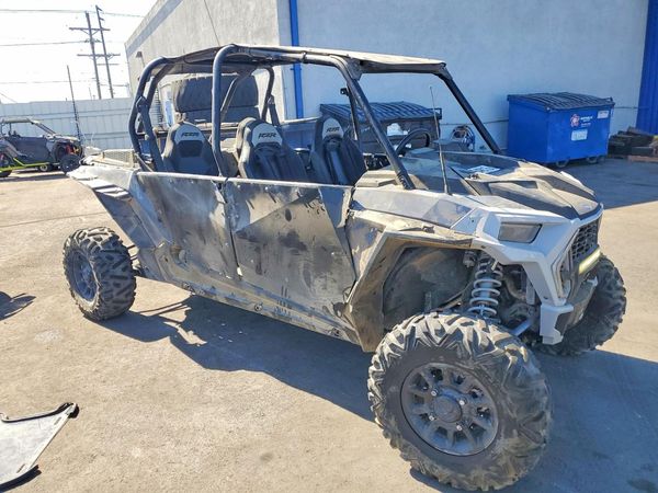 2021 POLARIS RZR XP 100