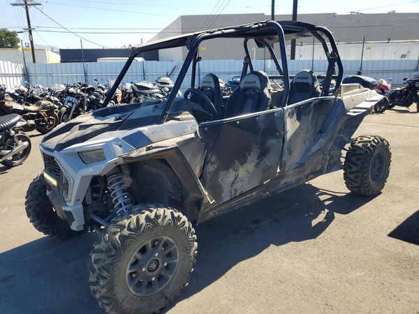 2021 POLARIS RZR XP 100